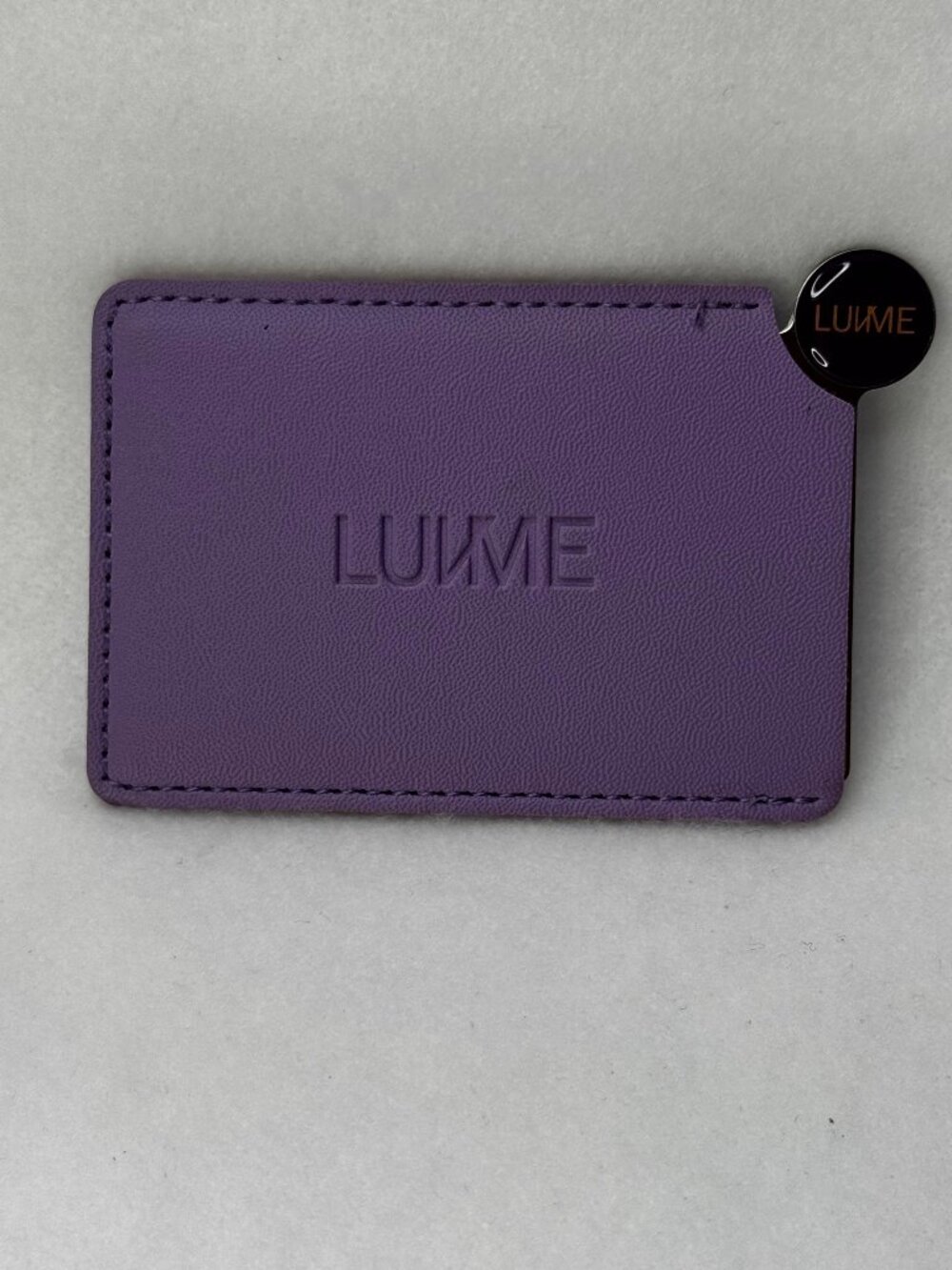 NEW LUV ME LUVME Portable Small Square Makeup Mirror